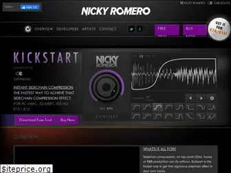 nicky romero kickstart registration nicky romero kickstart registration