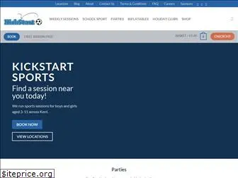 kickstart-sports.co.uk