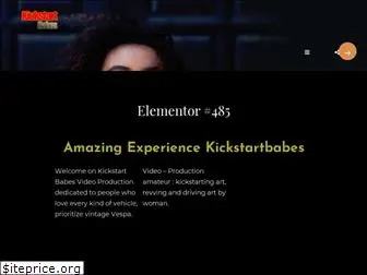 kickstartbabes.com