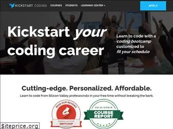 kickstartcoding.com