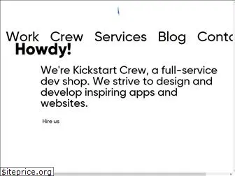 kickstartcrew.com