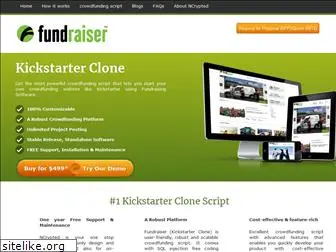 kickstarterclone.org