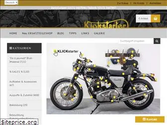 kickstartershop.de