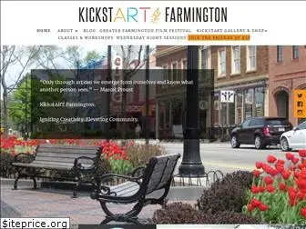 kickstartfarmington.org