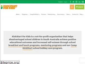 kickstartforkids.com.au