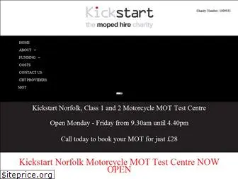 kickstartmopeds.org.uk