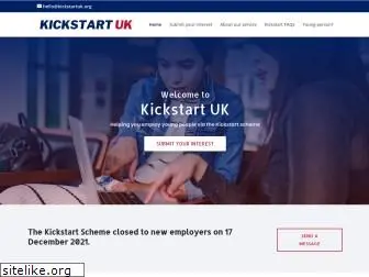 kickstartuk.org