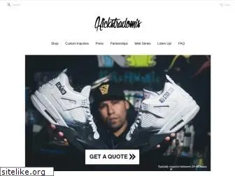 kickstradomis.com