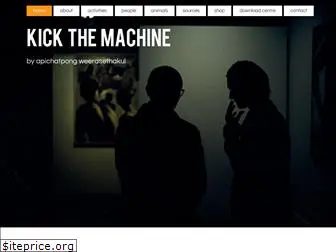 kickthemachine.com