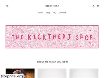 kickthepjshop.com