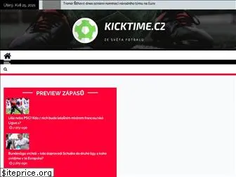 kicktime.cz