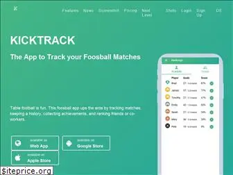 kicktrack.app