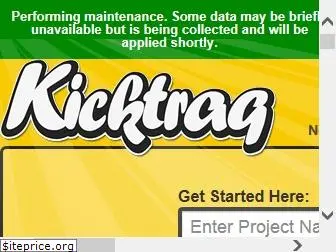 kicktraq.com