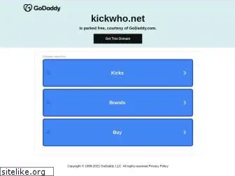 kickwho.net