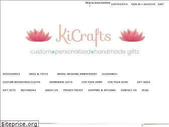 kicrafts.com