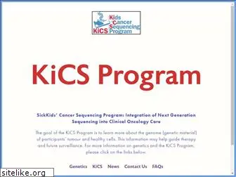 kicsprogram.com