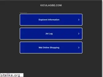 kiculagbe.com