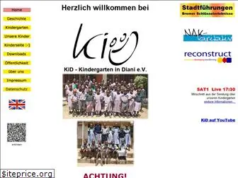 kid-kenia.de thumbnail