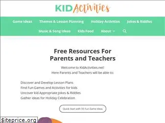 kidactivities.net