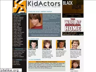 kidactors.com