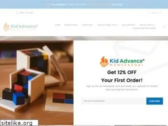 kidadvance.com