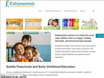 kidamentals.com