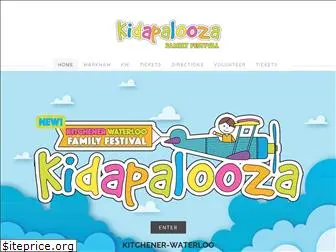 kidapalooza.ca