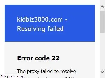 kidbiz3000.com