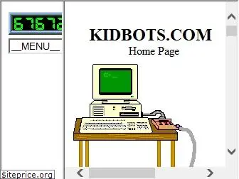 kidbots.com