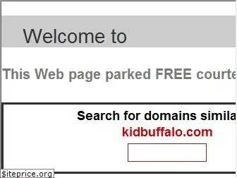 kidbuffalo.com