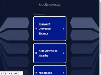 kidcity.com.au