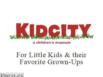 kidcitymuseum.com