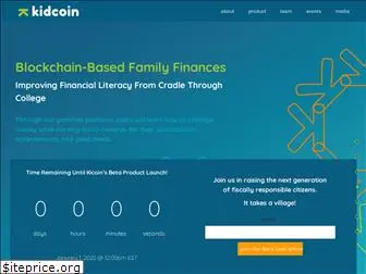 kidcoin.com