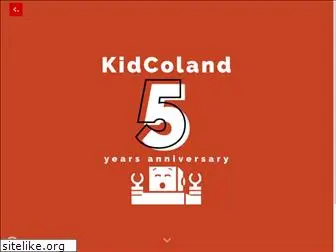 kidcoland.com