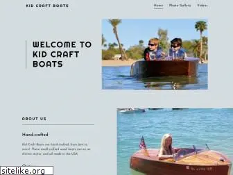 kidcraftboats.com