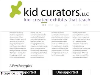 kidcurators.com