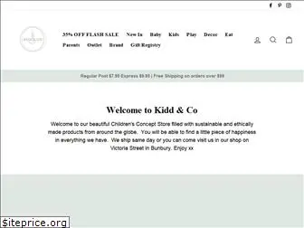 kiddandcoshop.com.au