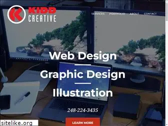 kiddcreative.com