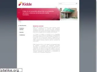 kidde.com.ar