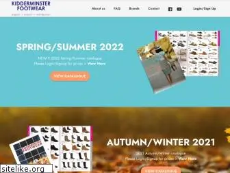 kidderminsterfootwear.com