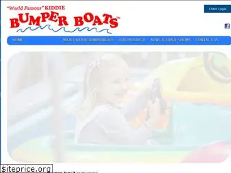 kiddiebumperboats.com