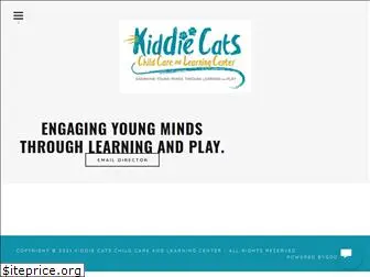 kiddiecatschildcare.com