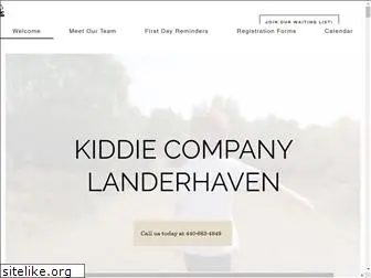 kiddiecompanylanderhaven.com
