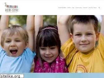 kiddiecornerchildcare.com
