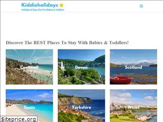 kiddieholidays.co.uk