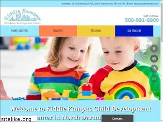 kiddiekampus.com