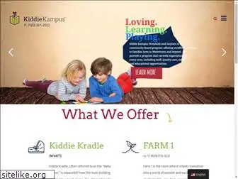 kiddiekampus.org