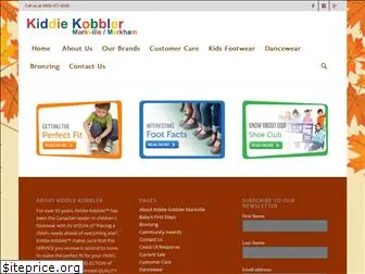 kiddiekobblermarkville.ca