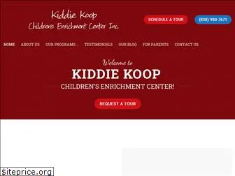 kiddiekoopkids.com