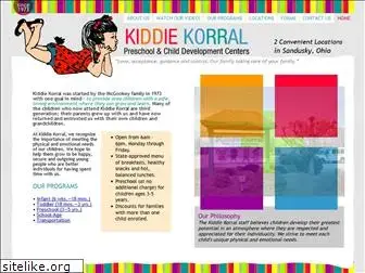 kiddiekorrallearningcenter.com